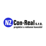 NZ Con-Real s.r.o. – logo společnosti