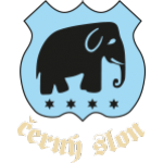 Černý slon, s.r.o. – logo společnosti