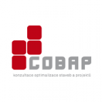 COBAP s.r.o. – logo společnosti