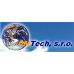 DMTech, s.r.o. – logo společnosti