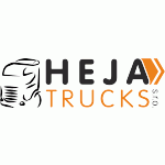 HEJA TRUCKS s.r.o. – logo společnosti