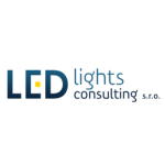 LED lights consulting s.r.o. – logo společnosti