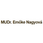 NAGYOVÁ Emöke, MUDr. – logo společnosti