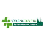 Lékárna Tableta Louny s.r.o. – logo společnosti