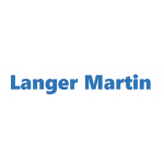 Langer Martin- lyžařský vlek – logo společnosti