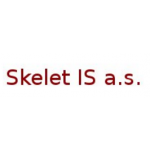 SKELET IS a.s. – logo společnosti