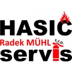 HASIČ-servis Radek MÜHL, s.r.o. – logo společnosti