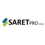 SARET Pro s.r.o. – logo společnosti