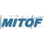 MITOF holding s.r.o. – logo společnosti