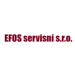 EFOS servisní s.r.o. – logo společnosti