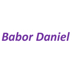 Babor Daniel – logo společnosti