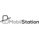 MobilStation a.s. – logo společnosti