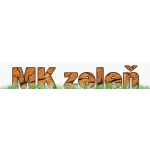 MK zeleň s.r.o. – logo společnosti