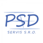 PSD SERVIS, s.r.o. – logo společnosti