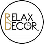 Relax Decor s.r.o. – logo společnosti