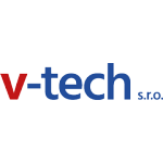 v-tech s.r.o. – logo společnosti