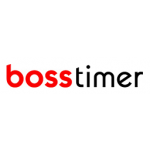 BOSS TIMER, spol. s r.o. (pobočka Praha) – logo společnosti