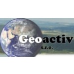 GEOACTIV s.r.o. – logo společnosti