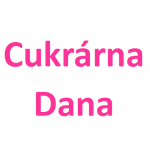 Křivohlavá Dana- Cukrárna Dana – logo společnosti