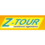 Z-TOUR cestovní agentura – logo společnosti