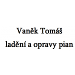 Vaněk Tomáš- ladění a opravy pian – logo společnosti