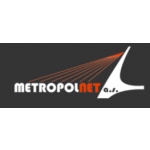 Metropolnet, a.s. – logo společnosti