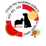 David Kubalík – Útulek pro opuštěná zvířata Jimlín – logo společnosti