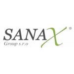 SANAX GROUP s.r.o. (pobočka Praha 4) – logo společnosti
