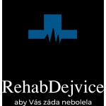 Rehabilitace Dejvice s.r.o. – logo společnosti