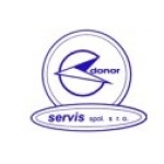 DONOR SERVIS, spol.s r.o. - autoservis Praha 10, Michle (Praha-východ) – logo společnosti