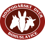 HOSPODÁŘSKÝ DVŮR BOHUSLAVICE, s.r.o. (Praha) – logo společnosti