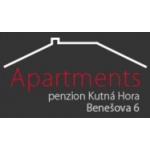 Apartments penzion Kutná Hora – logo společnosti