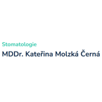 MDDr. Kateřina Molzká Černá – Stomatologie – logo společnosti
