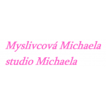 Myslivcová Michaela- studio Michaela – logo společnosti