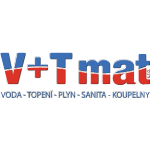 V+T mat s.r.o. – logo společnosti