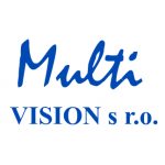 Multi vision, s.r.o. – logo společnosti