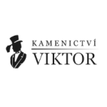 Kamenictví VIKTOR s.r.o. (pobočka Sedlčany) – logo společnosti