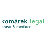Mgr. Matěj Komárek, advokát a zapsaný mediátor – logo společnosti
