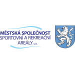 Městská společnost sportovní a rekreační areály, s.r.o. – Tělocvična – zimní stadion – logo společnosti