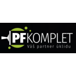 PF komplet spol. s r.o. – logo společnosti