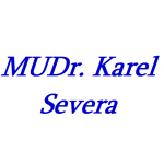 MUDr. Karel Severa (pobočka Zásmuky) – logo společnosti
