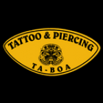 TATTOO & PIERCING BOA – logo společnosti