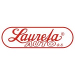 LAURETA AUTO a.s. – logo společnosti