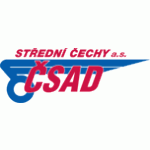 ČSAD Střední Čechy , a.s. – logo společnosti