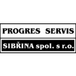 PROGRES SERVIS SIBŘINA, spol. s r.o. – logo společnosti
