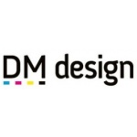 DM DESIGN, spol. s r.o. – logo společnosti