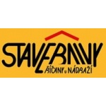 STAVEBNINY ŘÍČANY U NÁDRAŽÍ s.r.o. – logo společnosti