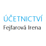 ÚČETNICTVÍ - Fejfarová Irena, Ing. – logo společnosti
