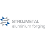 Strojmetal Aluminium Forging, s.r.o. - zápustkové výkovky a kování hliníkových slitin – logo společnosti