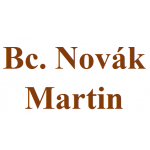 Bc. Novák Martin – logo společnosti